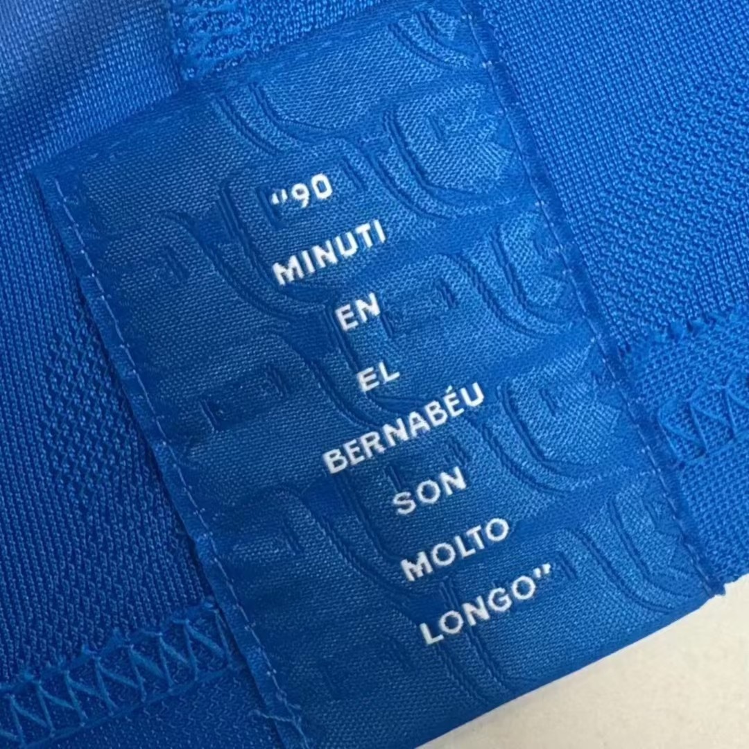 Real Madrid Third Kit Players Edition